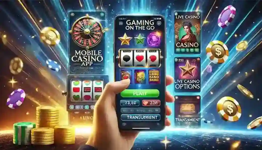 MEGAFUNALO Casino App