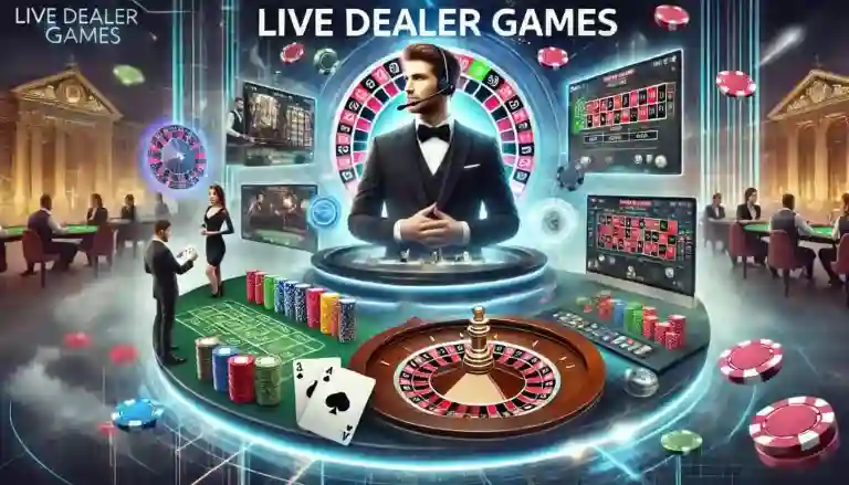 MEGAFUNALO Live Casino Games