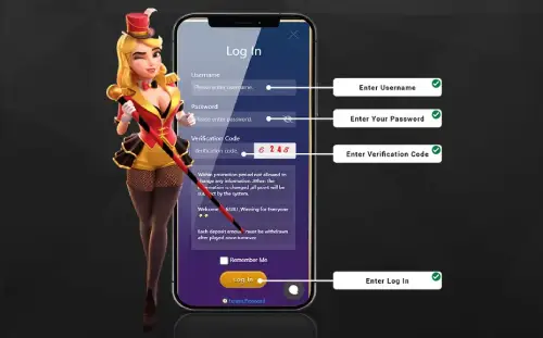 MEGAFUNALO Casino Login