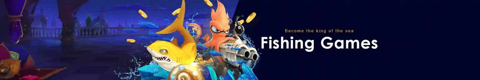 MEGAFUNALO Fishing Games