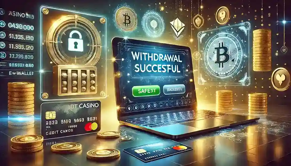 MEGAFUNALO Casino Withdrawal